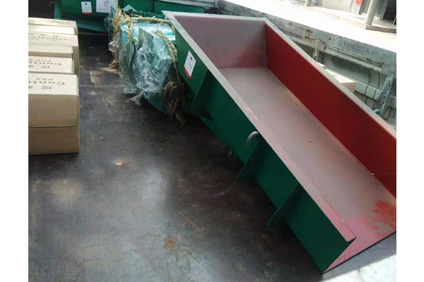 GZ电磁振动给料机