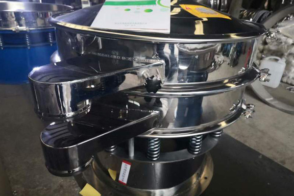 泥浆脱水振动筛