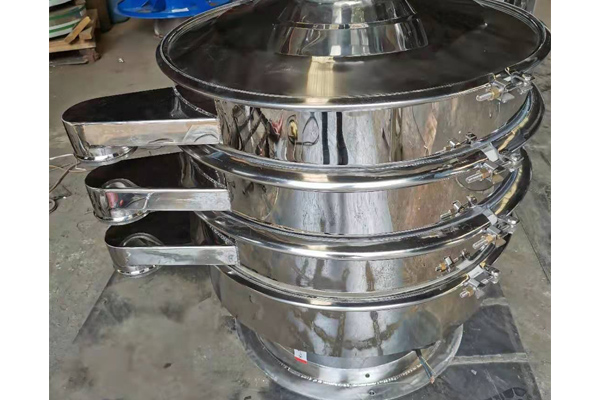 全不锈钢食品振动筛