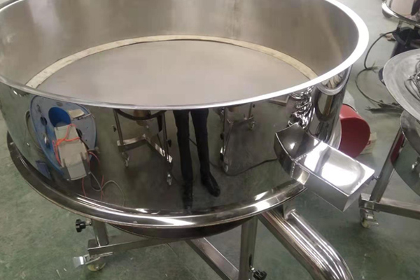 纸浆过滤振动筛