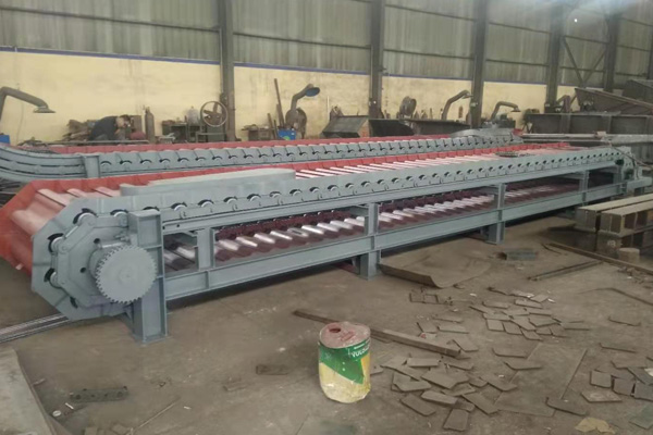 耐高温板链输送机