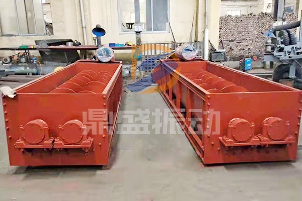 无轴螺旋输送机